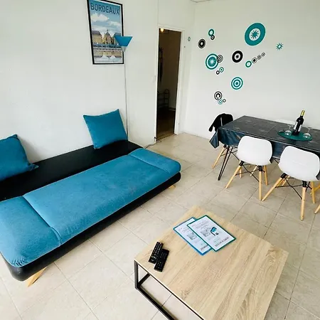 Luminous With Parking Near The City Center * Cenon