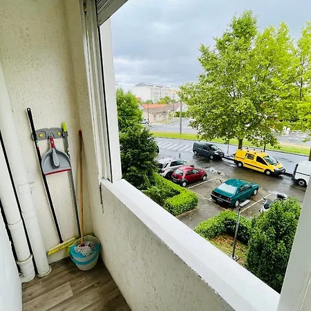 Luminous With Parking Near The City Center * Cenon